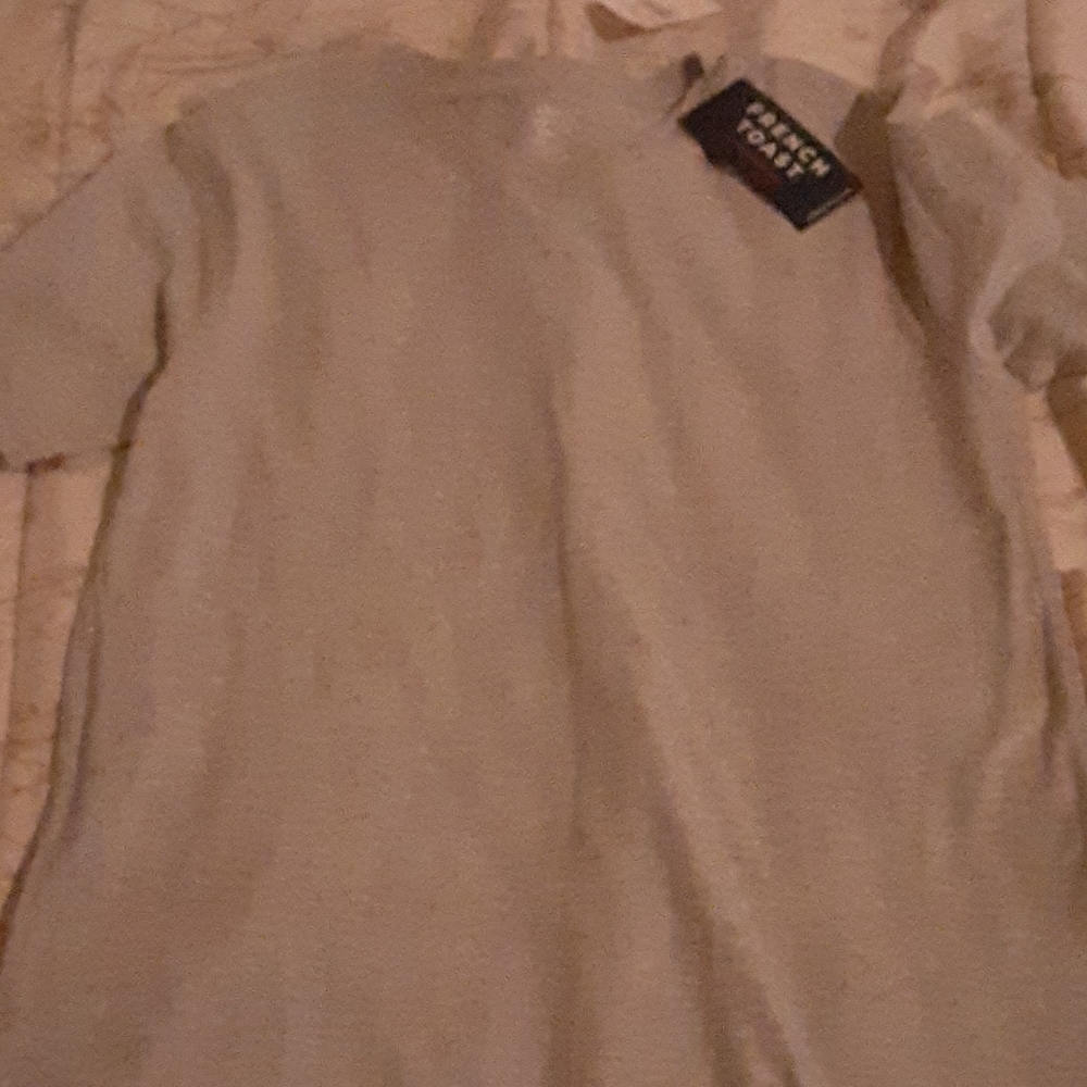 Gray shirt very brand new